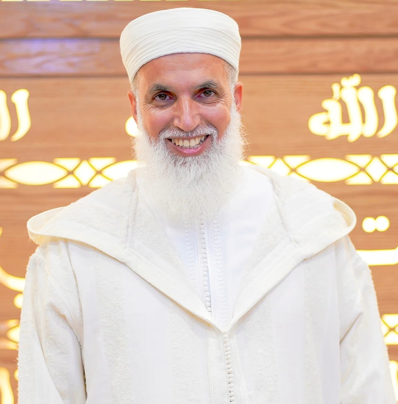 Sheikh AbdelAziz Al-Amghari
