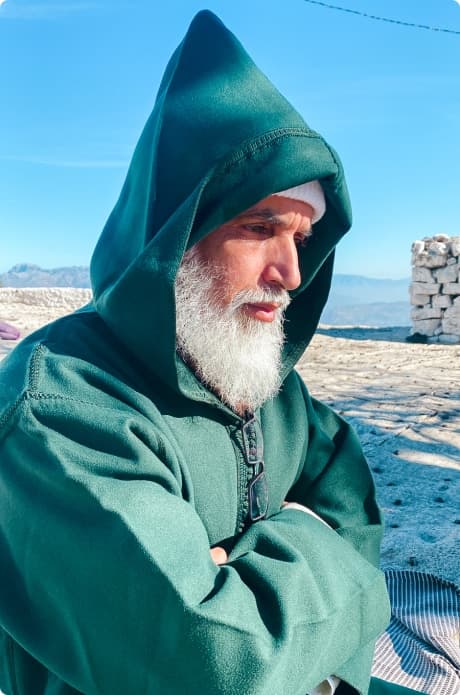 Sheikh AbdelAziz Al-Amghari